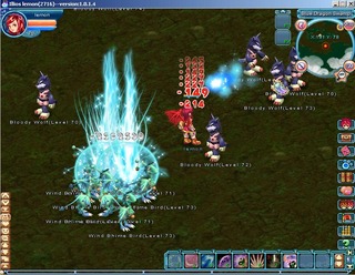 Legend of Golden Plume