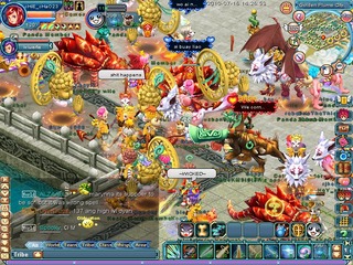 Legend of Golden Plume