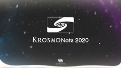 KrosmoNote 2020 - Ankama donne rendez-vous le 3 décembre
