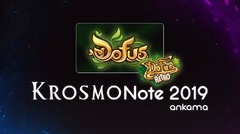 Krosmonote 2019 - Récapitulatif DOFUS 2, Rétro, Unity