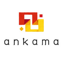 Logo du studio Ankama (2011)