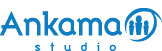 Logo Ankama Studio.