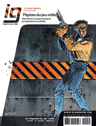 La culture vidéo ludique dans les kiosques