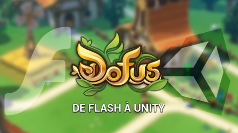 DOFUS - DOFUS - Portage vers Unity : on en est où ? Nouvelles images partagées