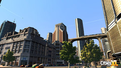 Cities XL 2011 se dévoile au travers d'un nouveau site officiel