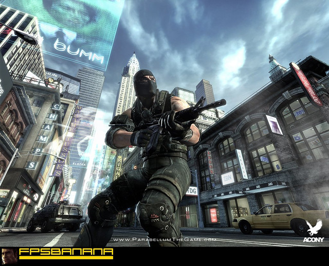 Images de Parabellum