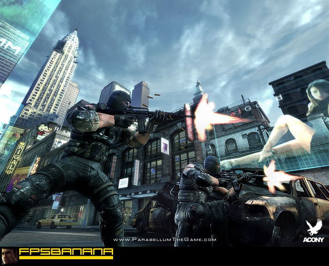 Images de Parabellum