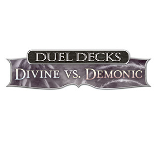 Logo officiel Divine vs Demonic