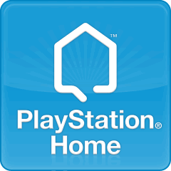 Logo de PlayStation Home