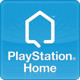 Logo de PlayStation Home