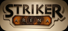 Logo Striker Arena