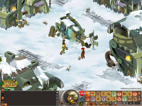 DOFUS - Ankama Convention #5 - Dofus et un premier aperçu de Frigost