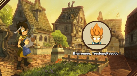 DOFUS - Montrez-vous sous votre meilleur profil