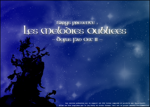 DOFUS - Les Mélodies Oubliées - Dofus Fan Ost 2