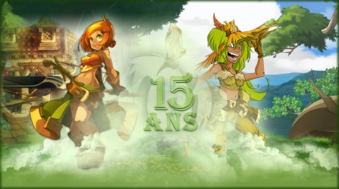 DOFUS - Lettre de septembre 2019 - spéciale 15 ans !