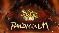 DOFUS 2.60 - Le Pandamonium arrive : nouvelle zone, nouveaux équipements