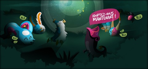 DOFUS - Les Parabiotes : l'Obvijevan nouvelle génération