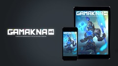 GAMAKNA #6 est disponible !