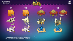 Rework des Chapeaux