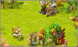 DOFUS - L'Agora sur la 2.0