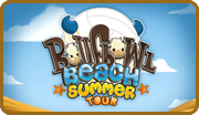 Boufbowl Beach Summer Tour