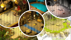 DOFUS - Unity : Mode tactique