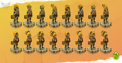 DOFUS - Unity : Ouginak