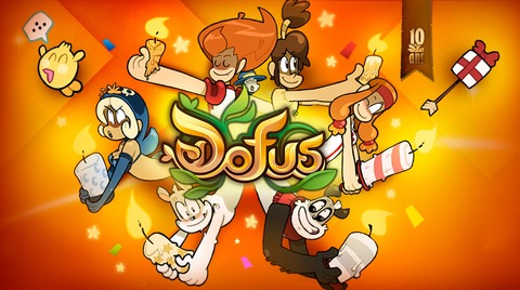 DOFUS - Les dix ans de Dofus