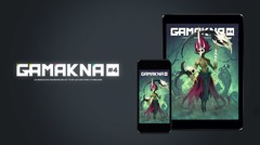 GAMAKNA #4 est disponible !