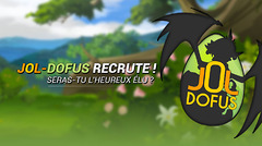 Partage ton amour pour DOFUS, notre équipe recrute !