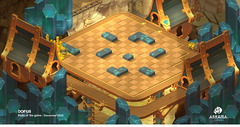 DOFUS - Unity : Mode tactique