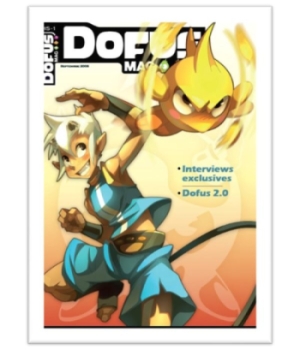 DOFUS - DOFUS Mag Hors Série #1