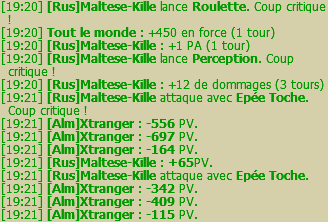 DOFUS - Goultarminator III : Compte rendu du jour 8