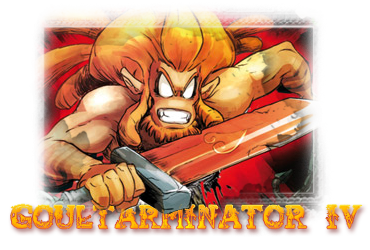 DOFUS - Le Goultarminator IV