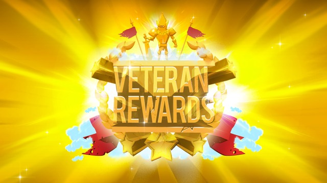 Veteran rewards