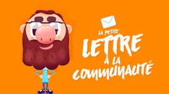 La petite lettre à la communauté