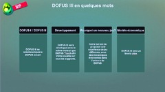 Dofus 3 : retour de la conférence d'Ankama sur son nouveau MMORPG