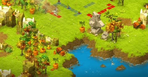 DOFUS - Le Mode Tactique évolue !