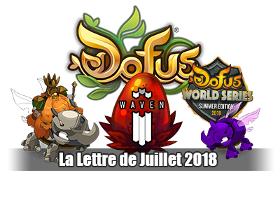 DOFUS - Lettre du mois de Joullier 648