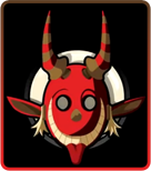 Masque du Psychopathe