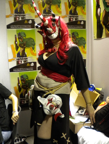 DOFUS - Gagnants du concours de cosplay JOL-Dofus de l'AC#6