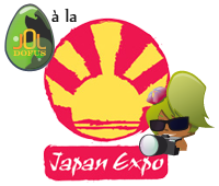 DOFUS - JOL-Dofus en direct de la Japan Expo 2011