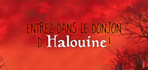 DOFUS - Halouine, c'est demain