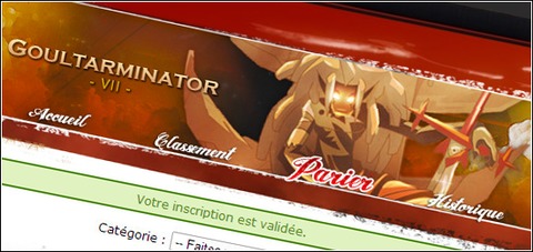 DOFUS - Le concours de paris : Edition 2015