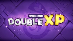 Un double XP pour bien commencer 2016 !