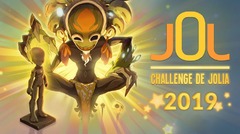 Challenge de Jolia : saison 2019 lancée !