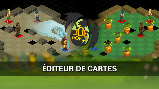 JOL-DOFUS présente son créateur de cartes !