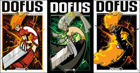 DOFUS - Ankama Editions en dédicace
