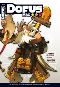 Dofus Mag n°4 : sortie le 13 juin