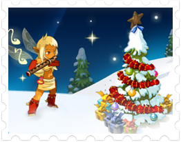 DOFUS - Concours de Noël : trois flûtes à gagner